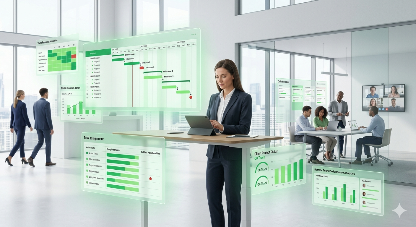 Rota Tracker Consulting Scheduling